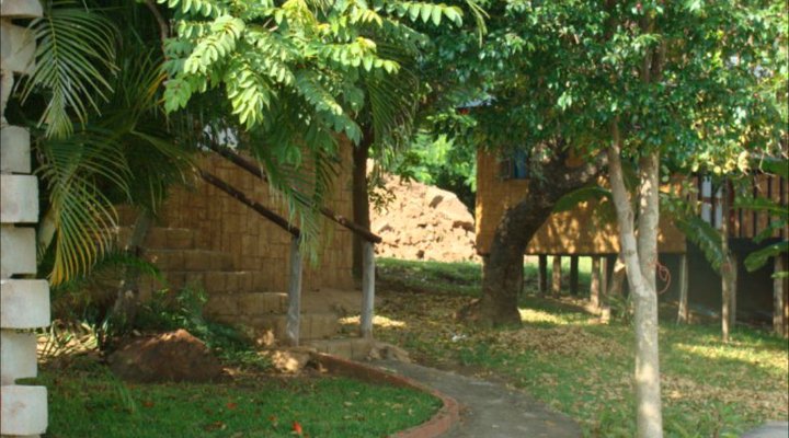 Lebombo Guest Lodge