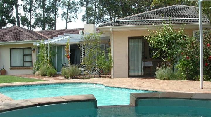 Blue Crane Guest House