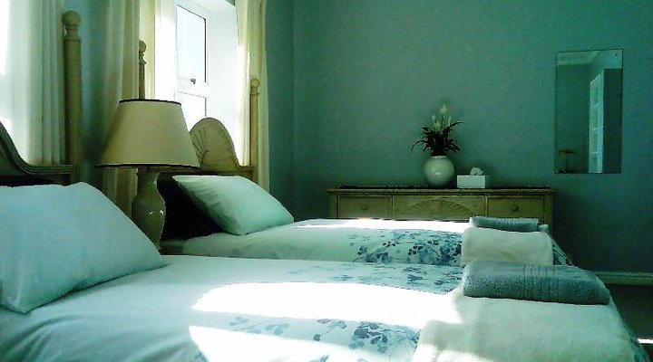 Africa Inspired Guest House