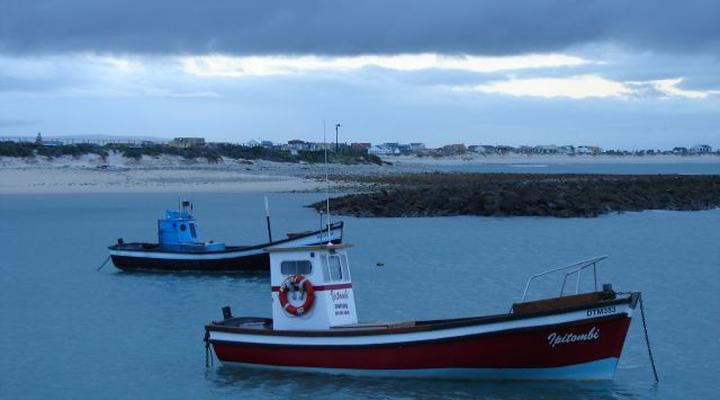 Zuidste Huisie Fisherman's Cottage