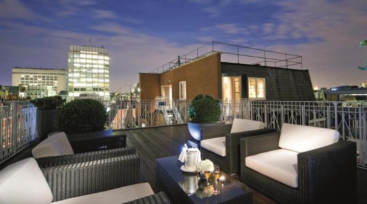 St. James Hotel and Club Mayfair