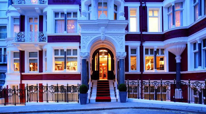 St. James Hotel and Club Mayfair