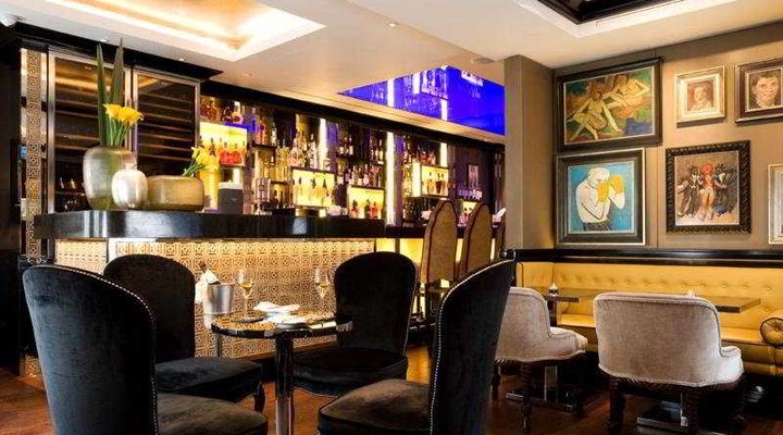 St. James Hotel and Club Mayfair