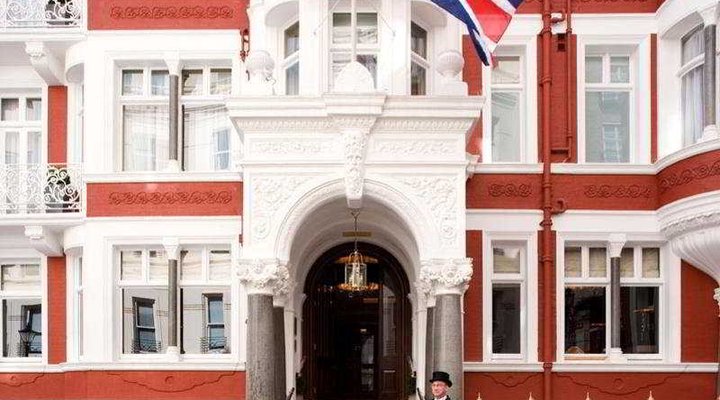 St. James Hotel and Club Mayfair