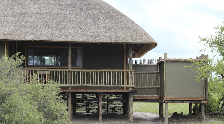Nehimba Safari Lodge