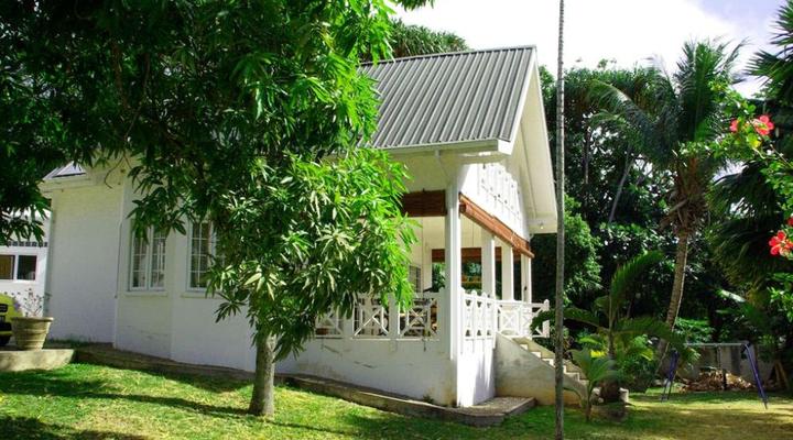 Villa Hugo and Oceane