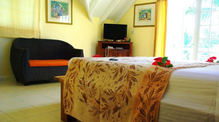 Villa Hugo and Oceane