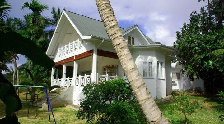 Villa Hugo and Oceane