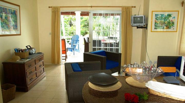 Villa Hugo and Oceane