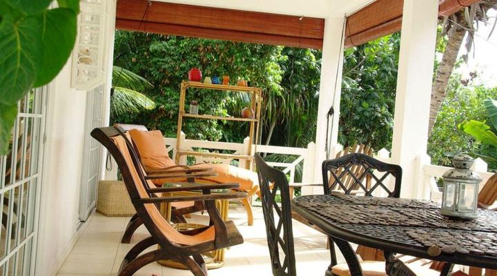 Villa Hugo and Oceane