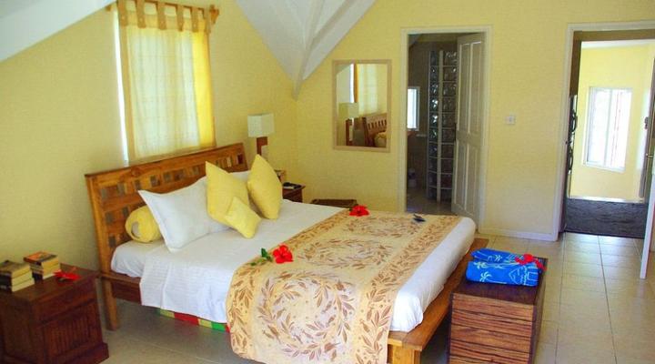 Villa Hugo and Oceane