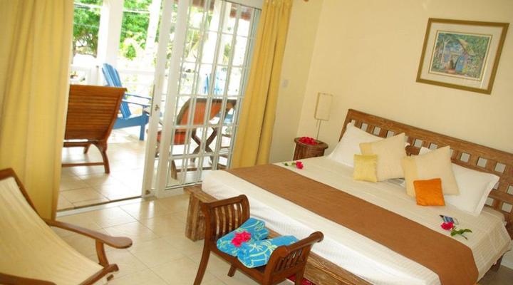 Villa Hugo and Oceane