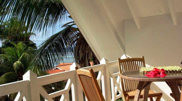 Villa Hugo and Oceane