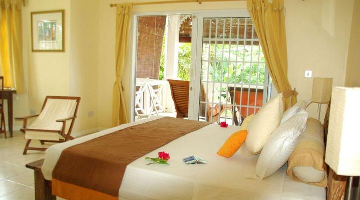 Villa Hugo and Oceane