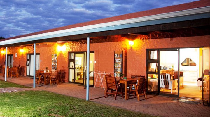 Cul-de Sac Guesthouse