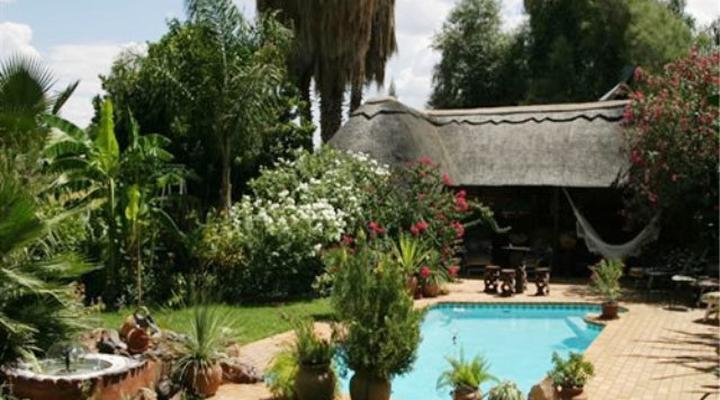 À la Fugue Guest House