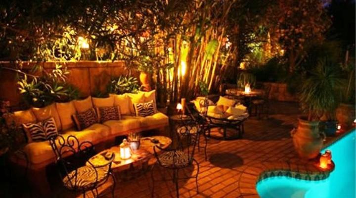 À la Fugue Guest House