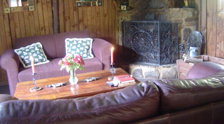 Forest Cottage self catering