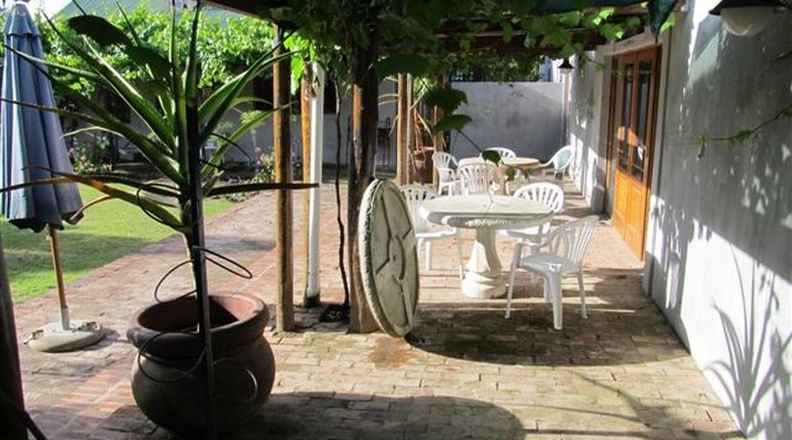 Villa-Cho-Co-Latt Guest House