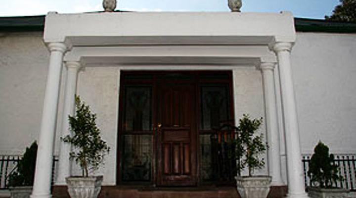 The Parthenon Mansions