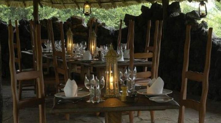 Mbweha Safari Camp
