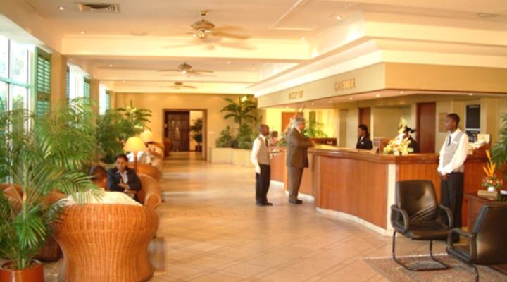 New Africa Hotel