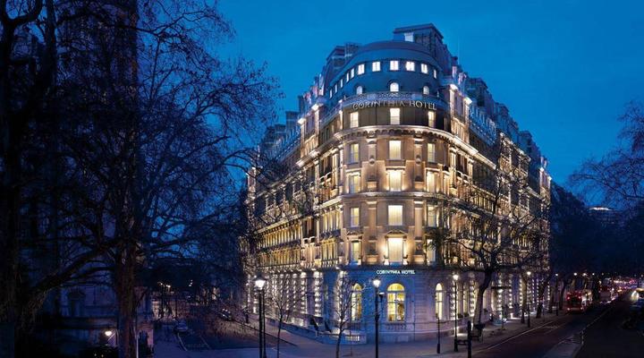Corinthia Hotel London