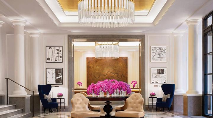 Corinthia Hotel London