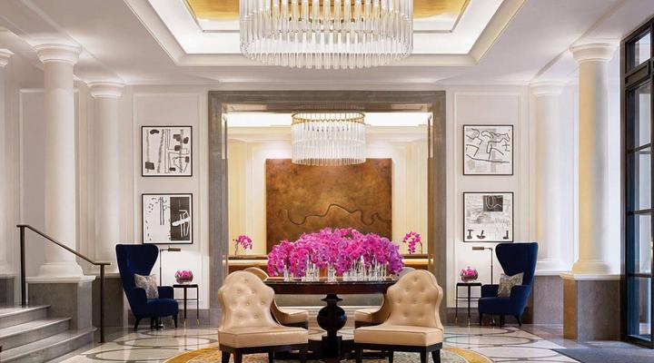 Corinthia Hotel London