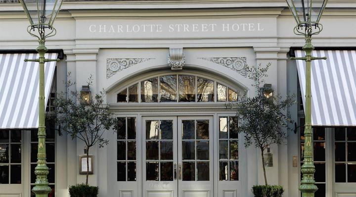 Charlotte Street Hotel