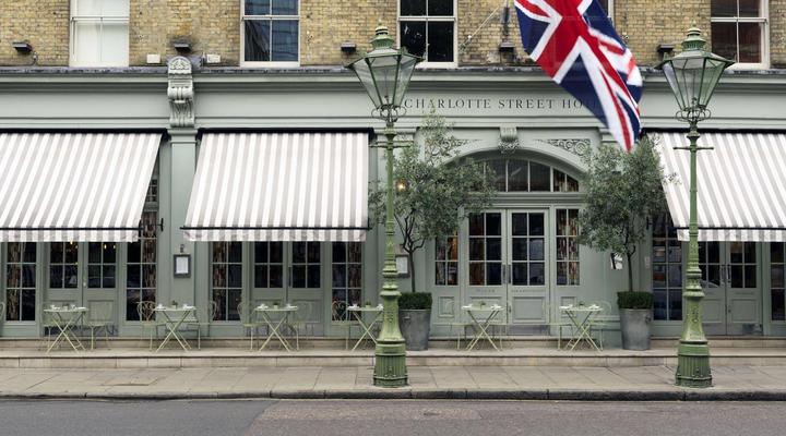Charlotte Street Hotel