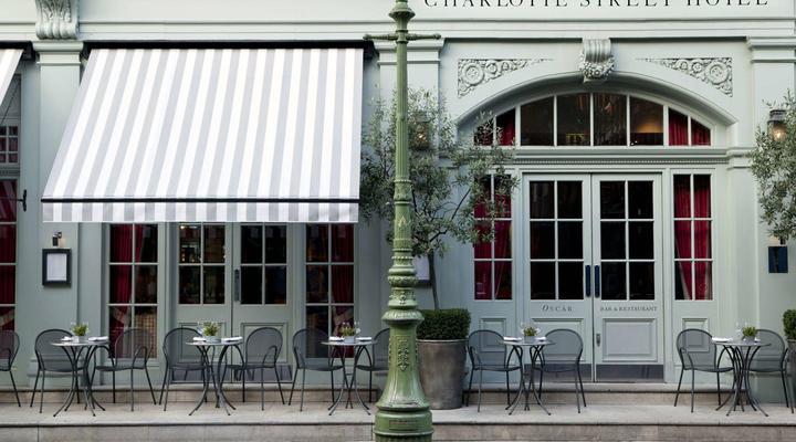 Charlotte Street Hotel