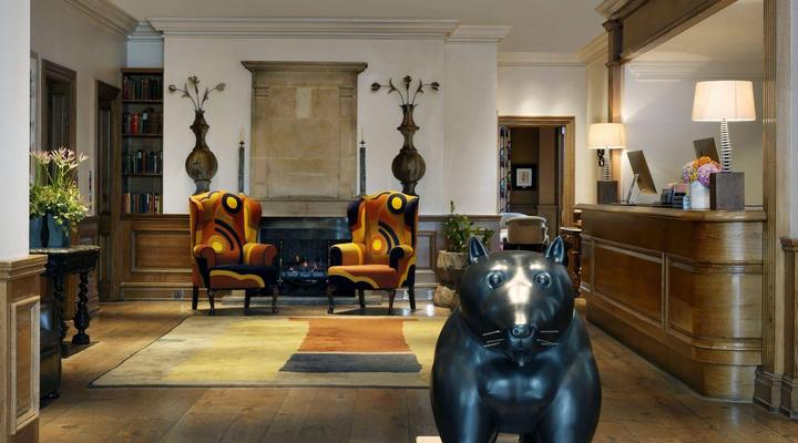 Charlotte Street Hotel