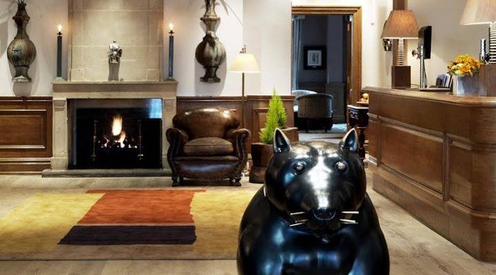 Charlotte Street Hotel