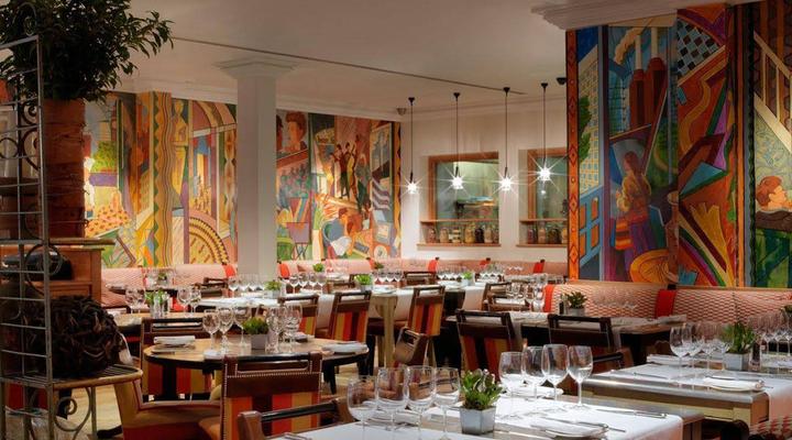 Charlotte Street Hotel