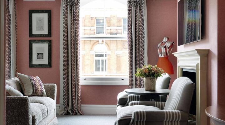 Charlotte Street Hotel