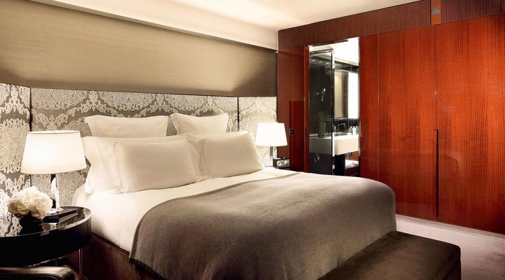 Bulgari Hotel London