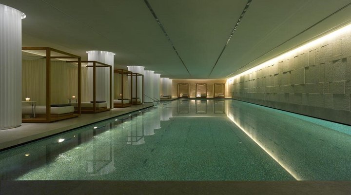 Bulgari Hotel London