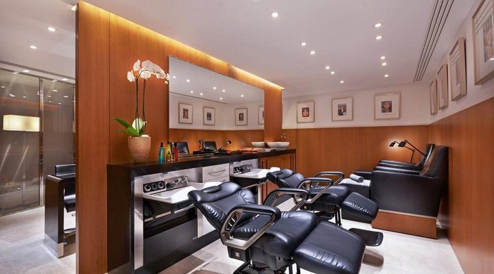 Bulgari Hotel London