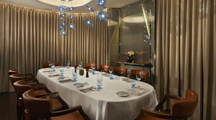 Bulgari Hotel London