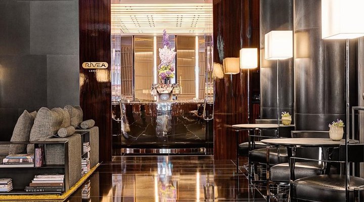 Bulgari Hotel London