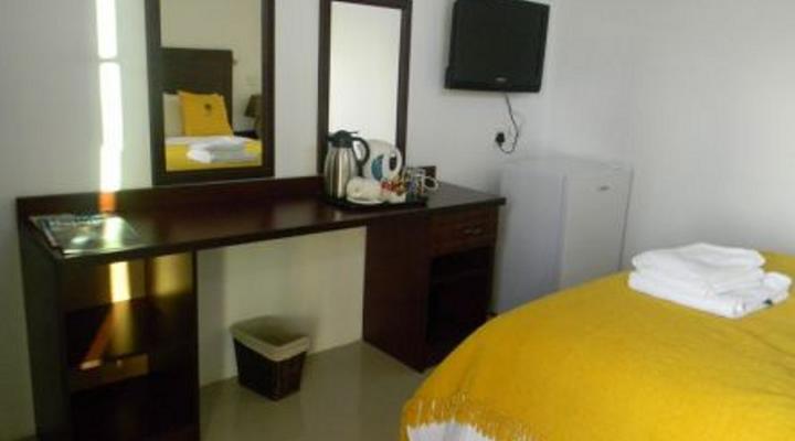 The White Palace Hotel