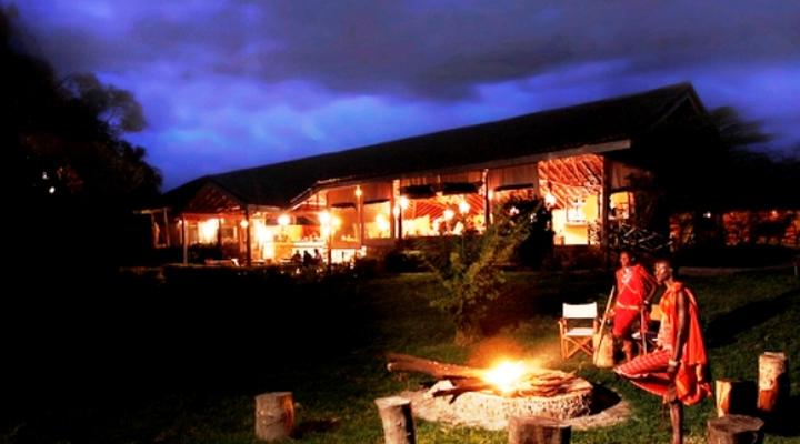 Tipilikwani Mara Camp