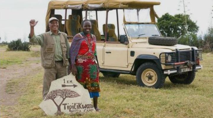 Tipilikwani Mara Camp