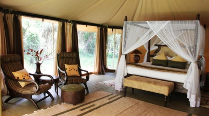 Mara Ngenche Safari Camp