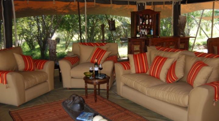 Mara Ngenche Safari Camp