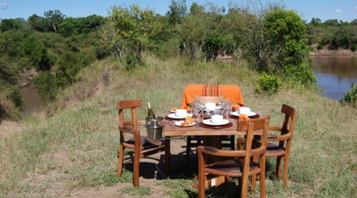 Mara Ngenche Safari Camp