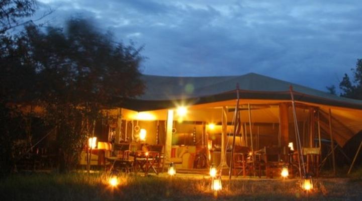 Mara Ngenche Safari Camp
