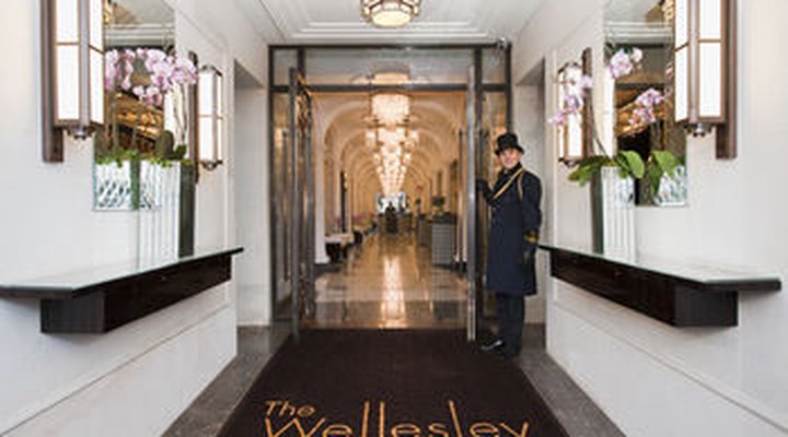 The Wellesley