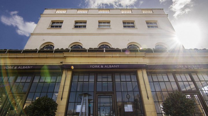 York & Albany